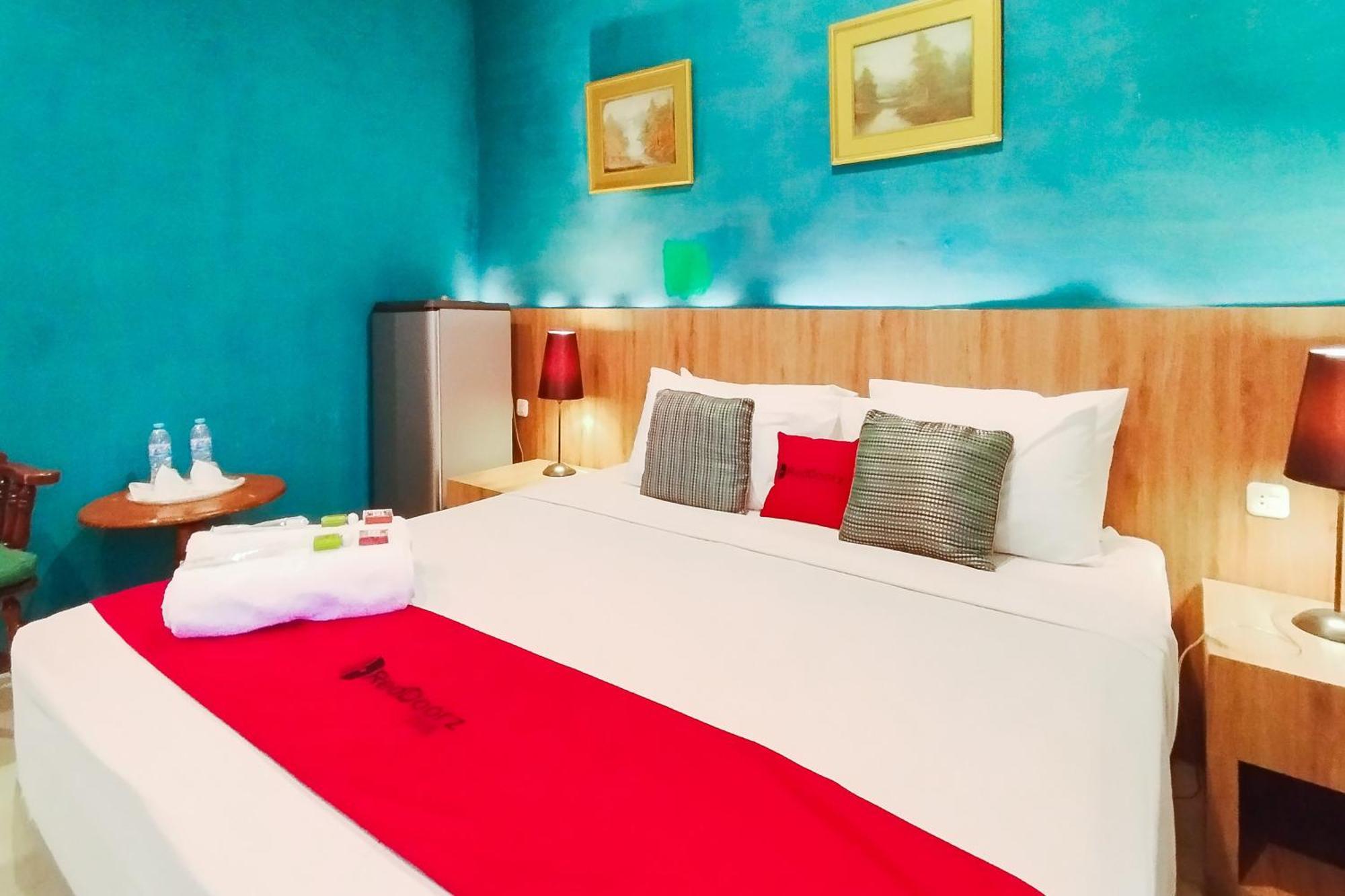 Reddoorz Near Focal Point Medan Ξενοδοχείο Sunggal Εξωτερικό φωτογραφία