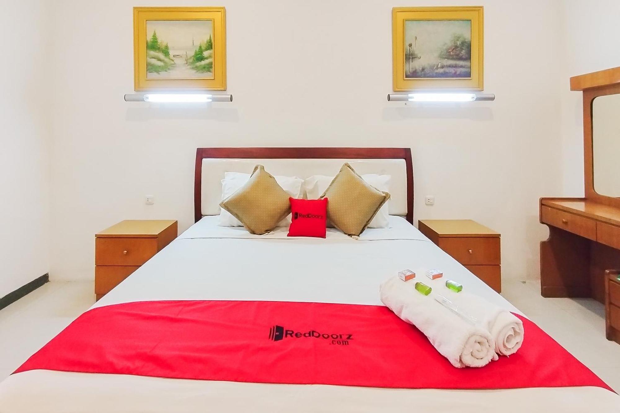 Reddoorz Near Focal Point Medan Ξενοδοχείο Sunggal Εξωτερικό φωτογραφία