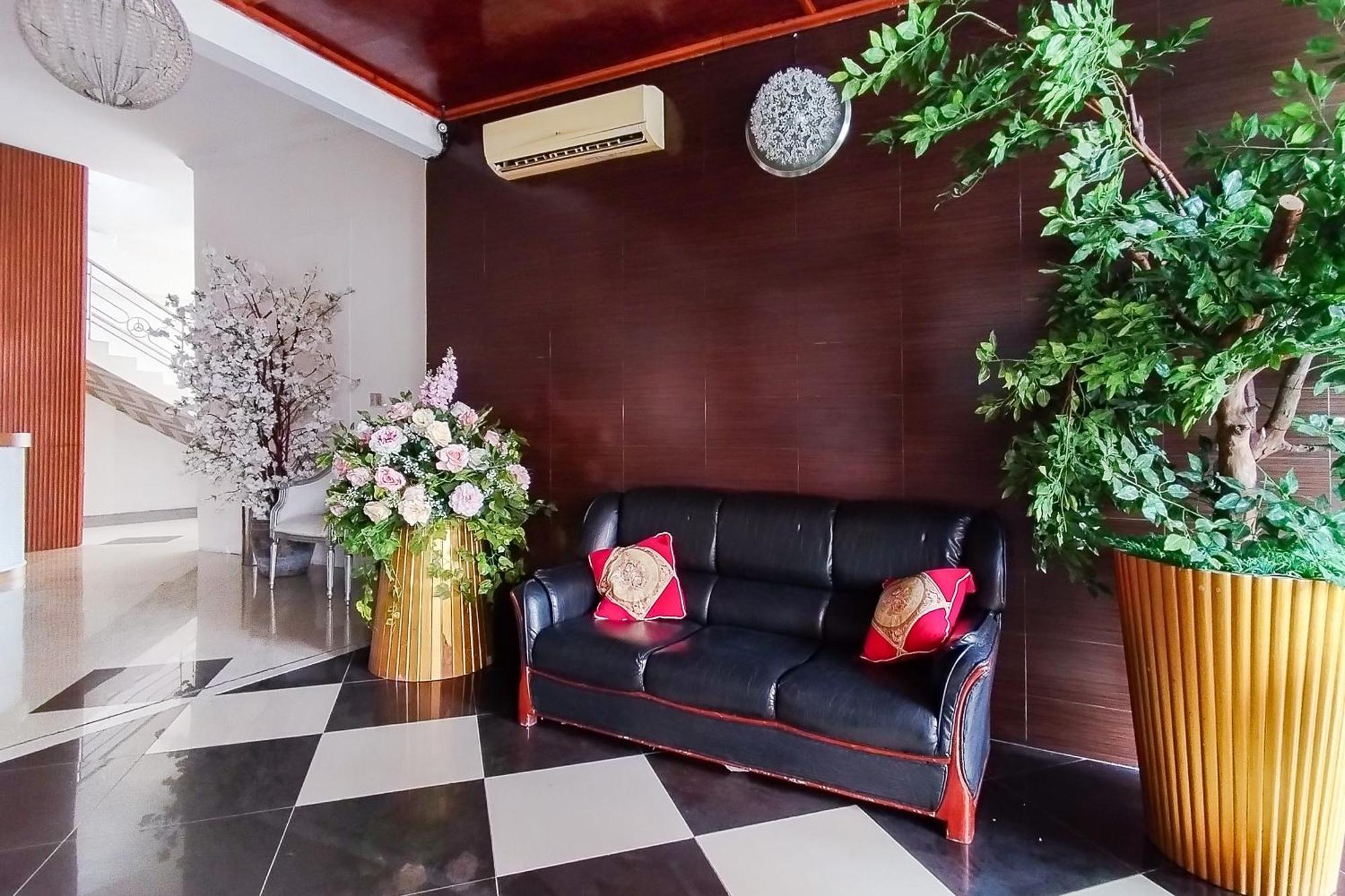 Reddoorz Near Focal Point Medan Ξενοδοχείο Sunggal Εξωτερικό φωτογραφία